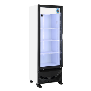 Criotec CFX-11 Refrigerador 1 Puerta de Cristal