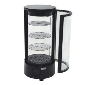 Migsa RTC-72L  Refrigerador Circular Parrillas Giratorias