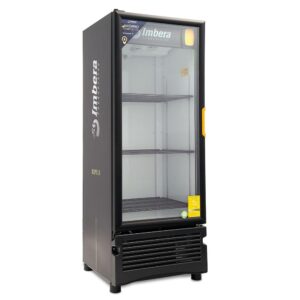 Imbera CCV-320 Refrigerador Cervecero 1 Puerta de Cristal