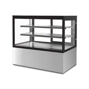 MIGSA GN-1800R2 Vitrina Exhibidora de Cristal