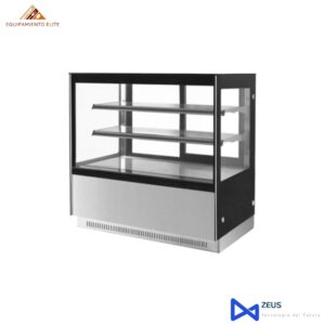 Kreppsland VP-120-3 Vitrina a Piso Refrigerada Panoramica