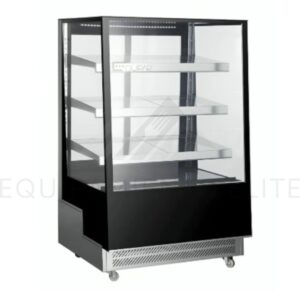 Migsa ARC-300L Vitrina Refrigerada De Piso Con Cristal Recto De 65 Cm