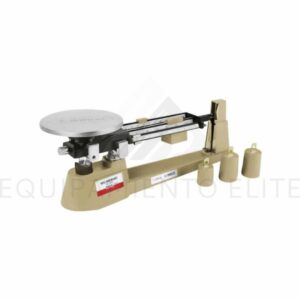 Noval MB-2610 Báscula mecánica de triple brazo de laboratorio