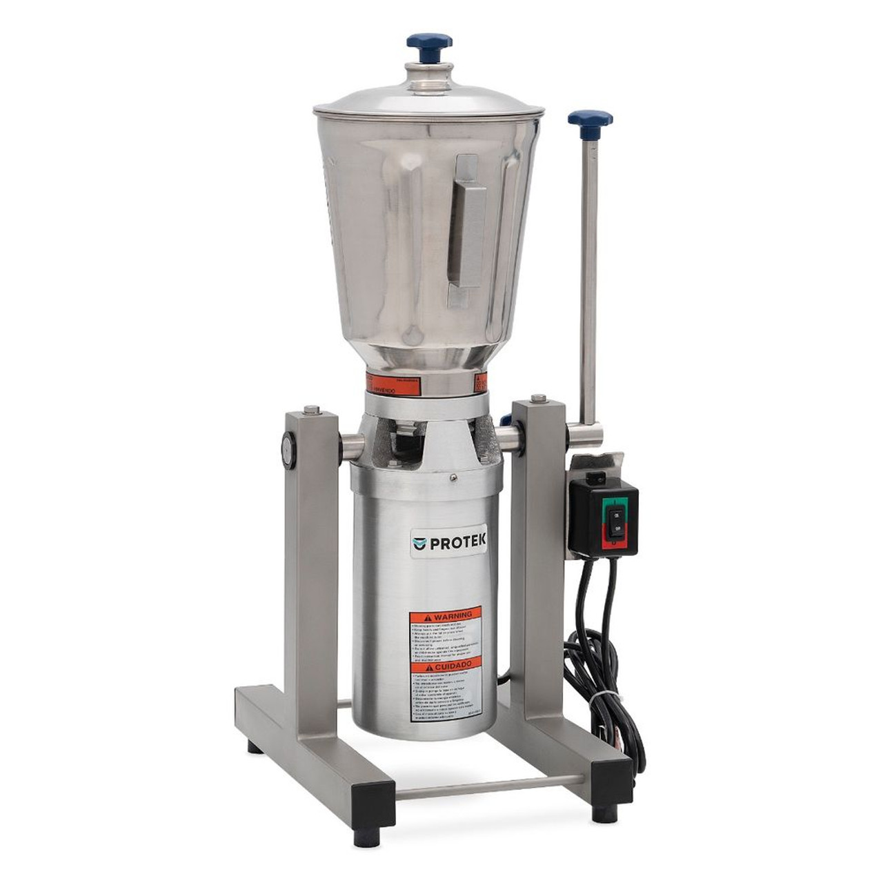Protek LM-12 Licuadora Acero Inoxidable Vaso 12 Litros