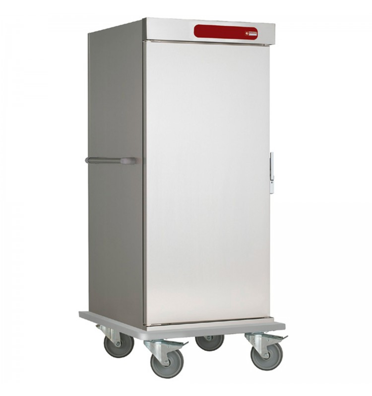 A00671 Heatline Carro Banquetero Movil Abs 102