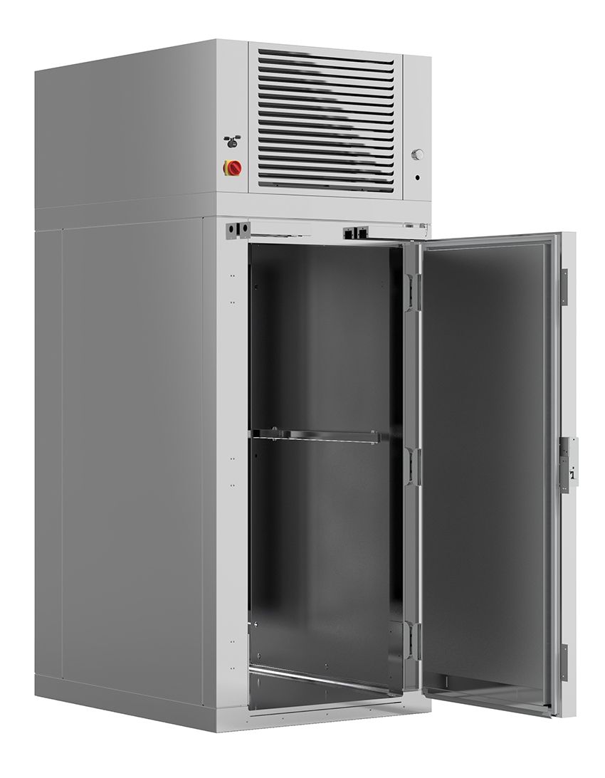 NUOVAIR P20.2 Abatidor 1 Carro 20 Charolas