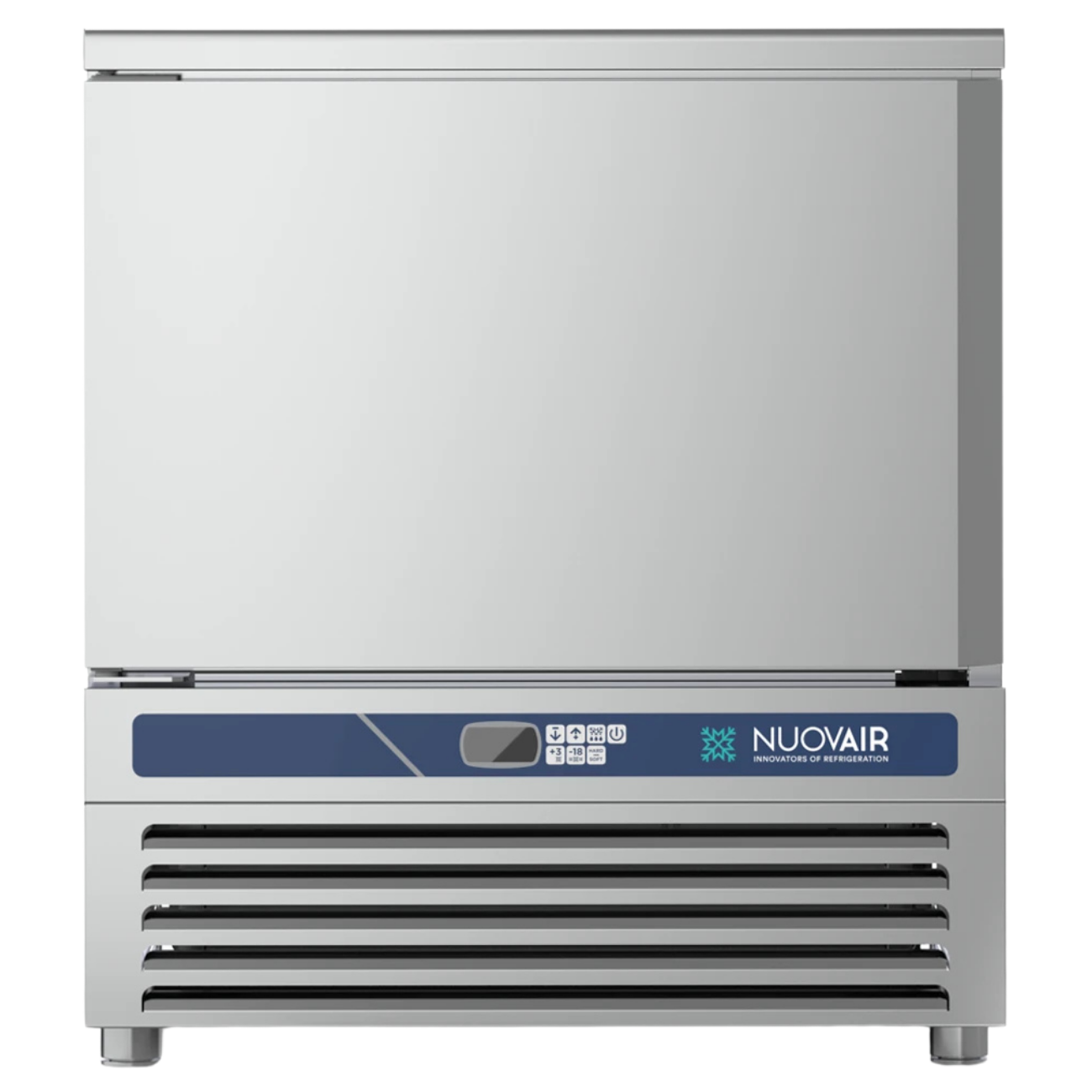 NUOVAIR C5.1 S Abatidor 5 Charolas Gas R290