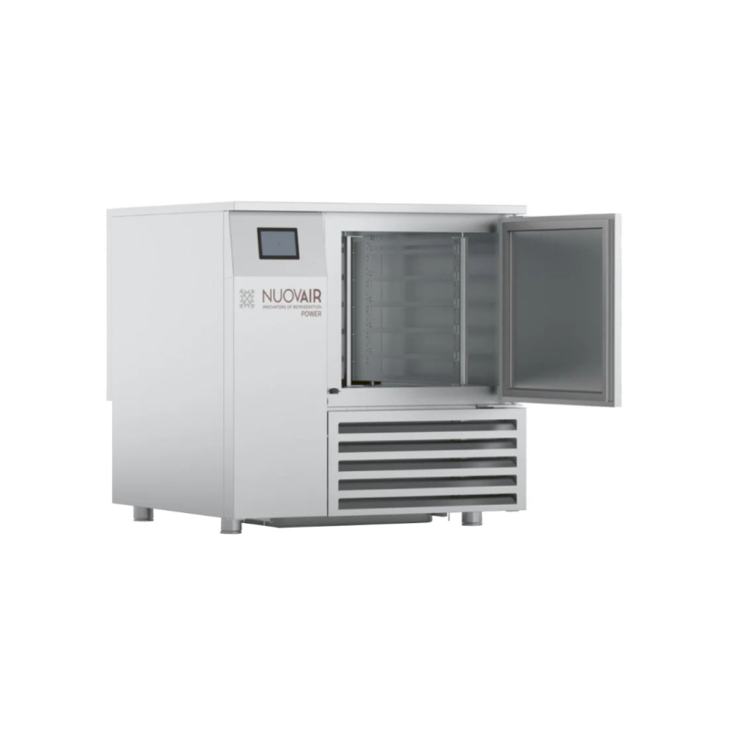 NUOVAIR P5.1 Abatidor 5 Charolas para Horno Rational