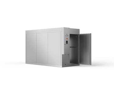 NUOVAIR N550T3 Abatidor Tipo Túnel