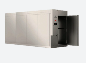 NUOVAIR N780T4 Abatidor Tipo Túnel