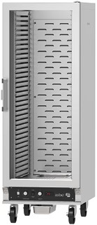 Asber AEHC-36 – Carro Caliente Fermentador Eléctrico 36 Bandejas