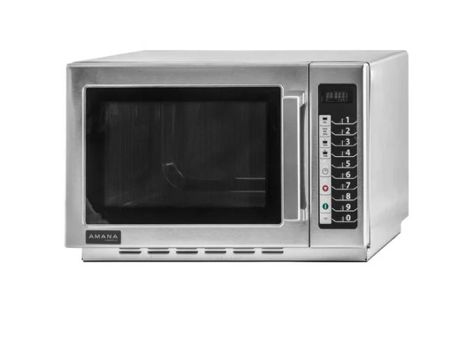 AMANA RCS10TS Horno de microondas industrial