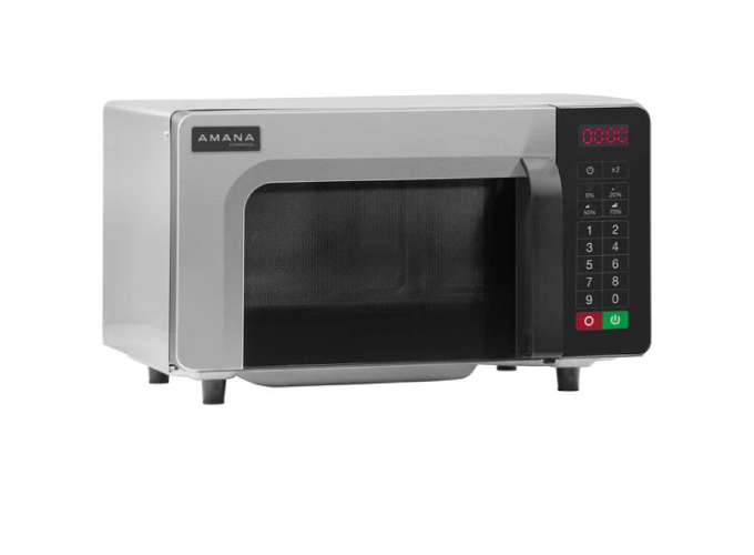 AMANA RMS10TS Horno de microondas industrial