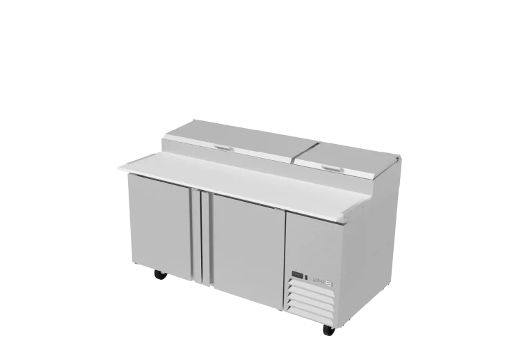 Asber APTP-67-P-HC Mesa Refrigerada De Preparación - Pizzas