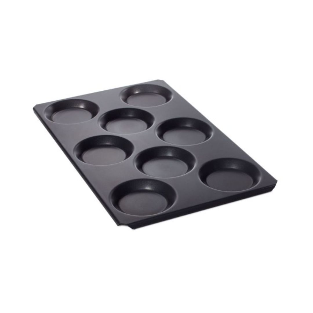 Atosa ARATI00129 Multibaker Para Huevos Fritos, Omelettes Y Tortillas Españolas