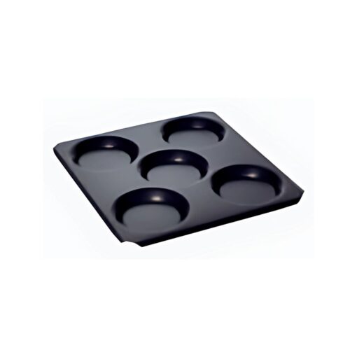 Atosa ARATI00130 Multibaker Para Huevos Fritos, Omelettes Y Tortillas Españolas