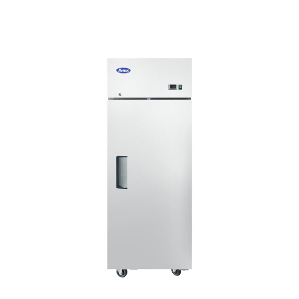 Atosa MBF8004GR Refrigerador 1 Puerta Montaje Superior