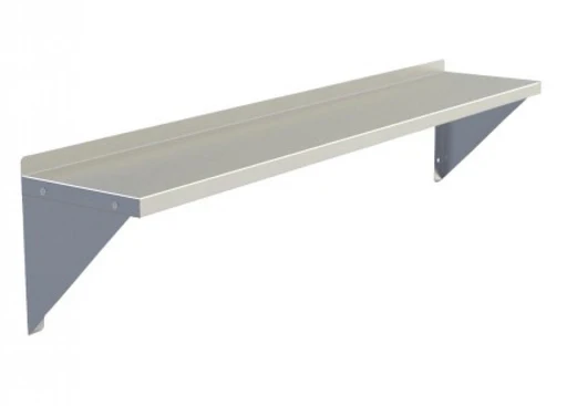 Atosa SWS1260/304 Repisa A Pared Acero 304 Cal 18