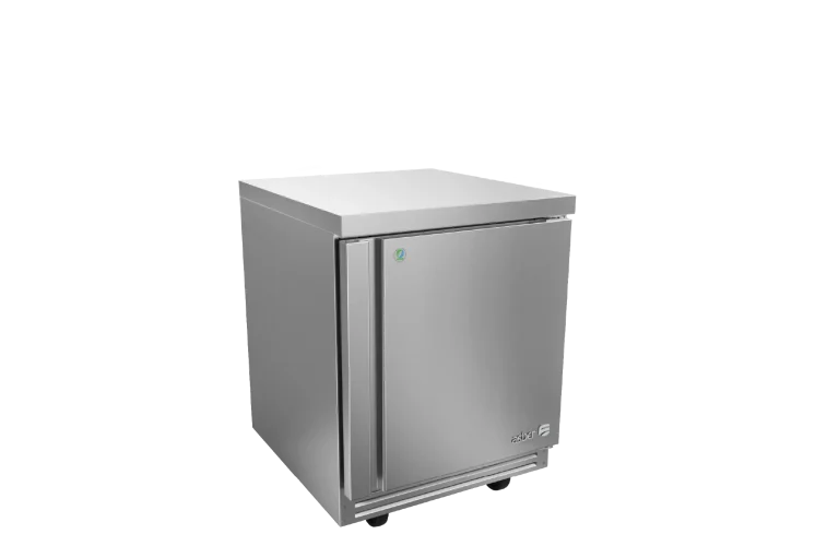 Asber AUTR-27-P-HC Mesa Refrigerada Bajo Mostrador 2 Cajones Premium Line