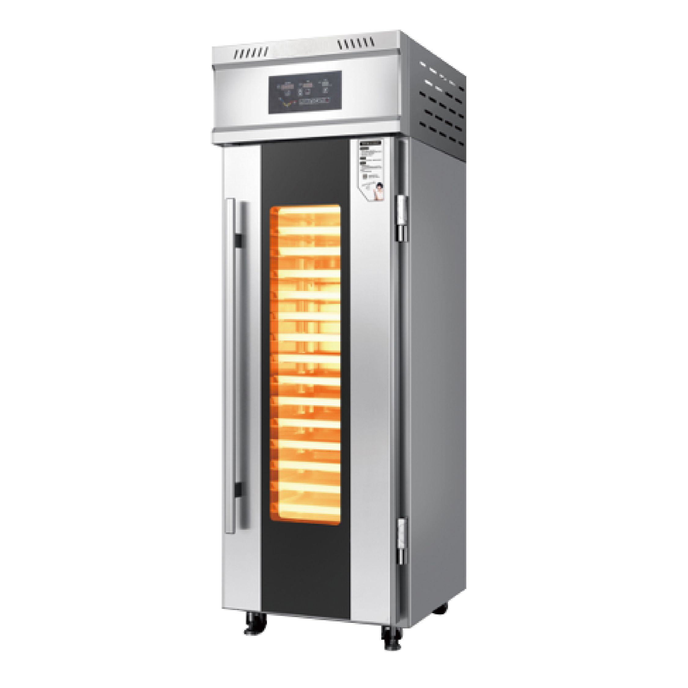 Bakeon EFERM00047 Gabinete De Fermentación Controlada