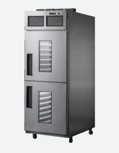 Bakeon EFERM00050 Gabinete De Fermentación Controlada Doble Temperatura