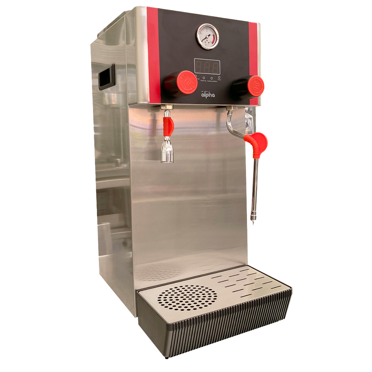 Baristiq ECAFAM00049 Dispensador De Agua Caliente Alpha