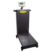 BÁSCULA NOVAL MX-300A12  Báscula Digital con Modulo A12 salida RS232 300 Kg