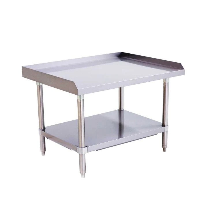 COOK RITE ATSE-2836 Base Tipo Mesa de Apoyo Acero Inox 36" x 28"