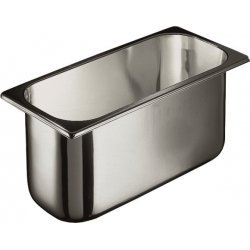 Basqueta Reforzada de Acero Inoxidable para Helados EASYBEST BG265160150