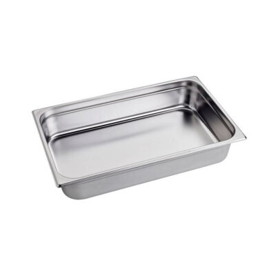 Basqueta Industrial de Acero Inoxidable para Helados EASYBEST BG360250080