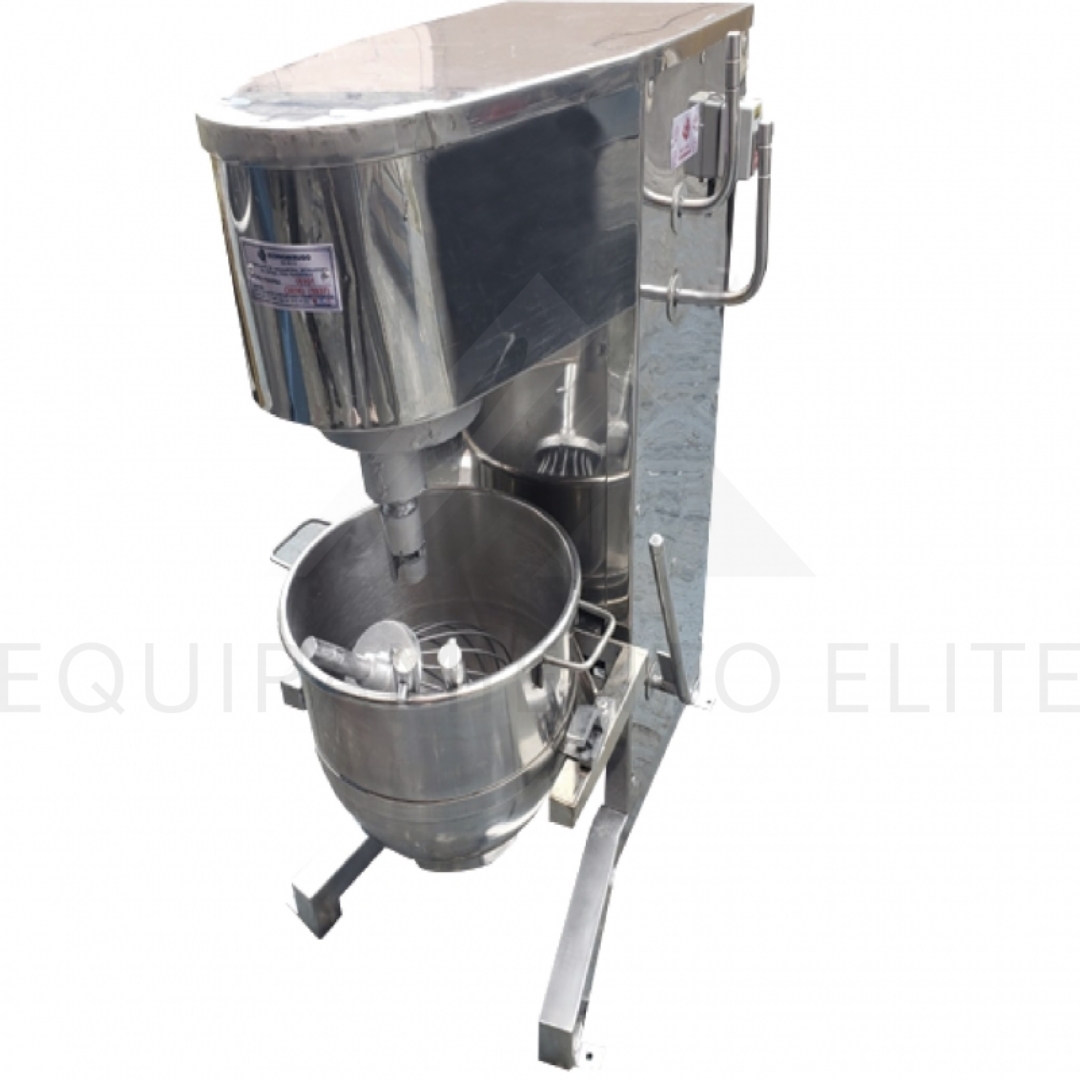 ECO BAT10B – Batidora Brillante 10 Lts