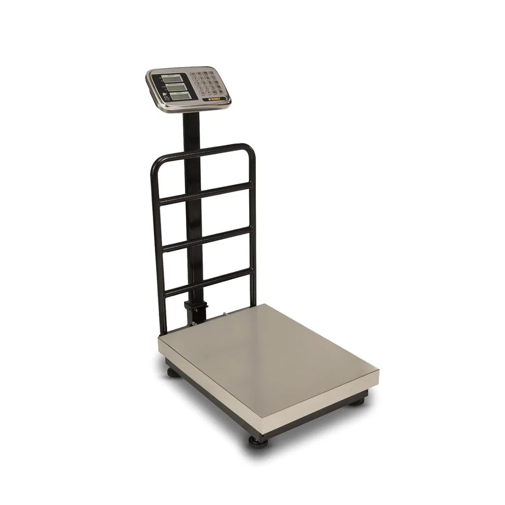Rhino BP-500 Báscula de Plataforma Plegable 500 kg