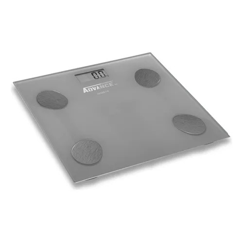 Advance BASAN-150 Báscula Baño Conexion Bluetooth Cristal Templado BASAN-150