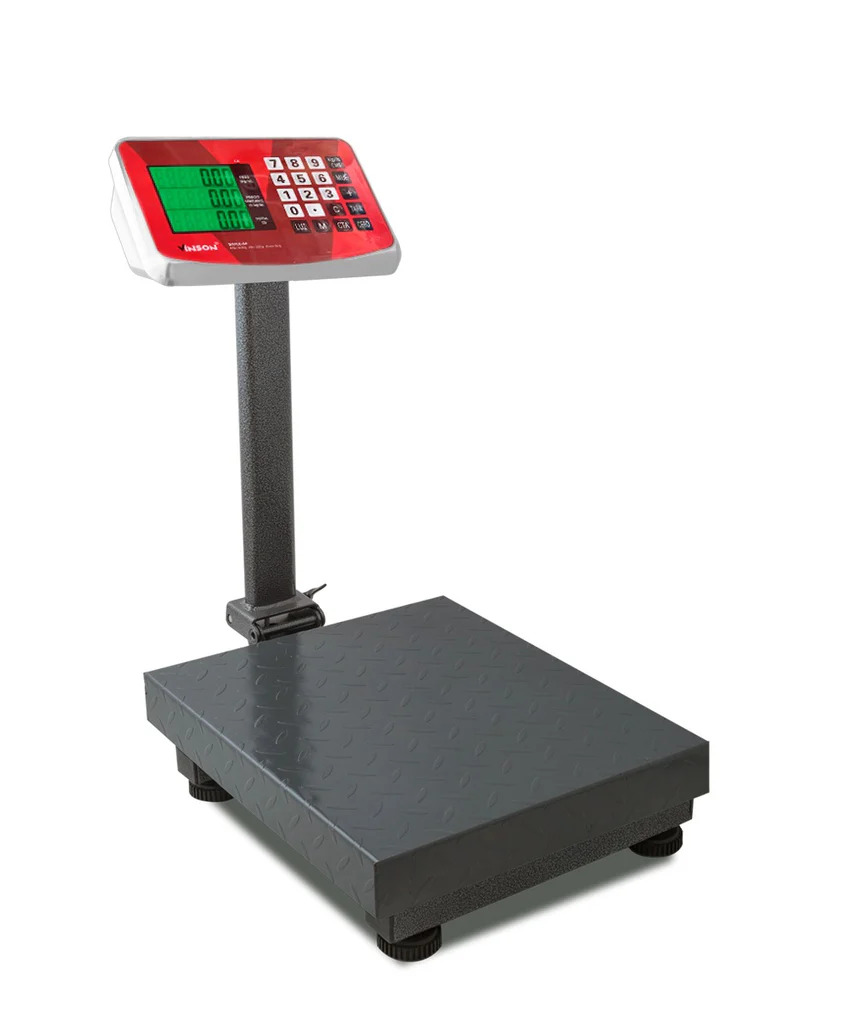 Vinson BAPLE-60 Báscula Plataforma Plegable 60 Kg