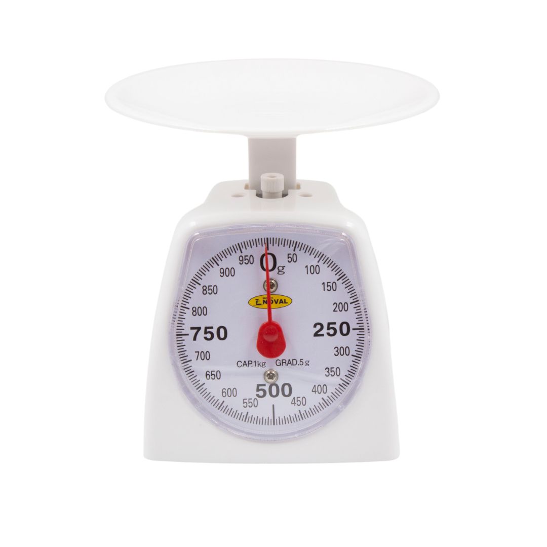 Báscula análoga de cocina NOVAL KCE