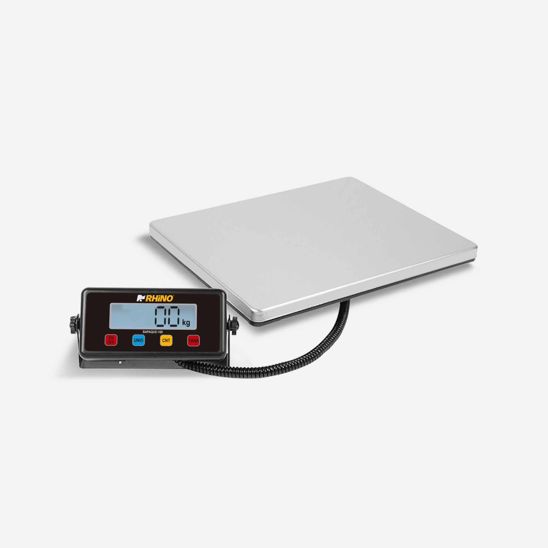 Rhino BAPAQUE-100 Báscula de Paquetería 100 kg