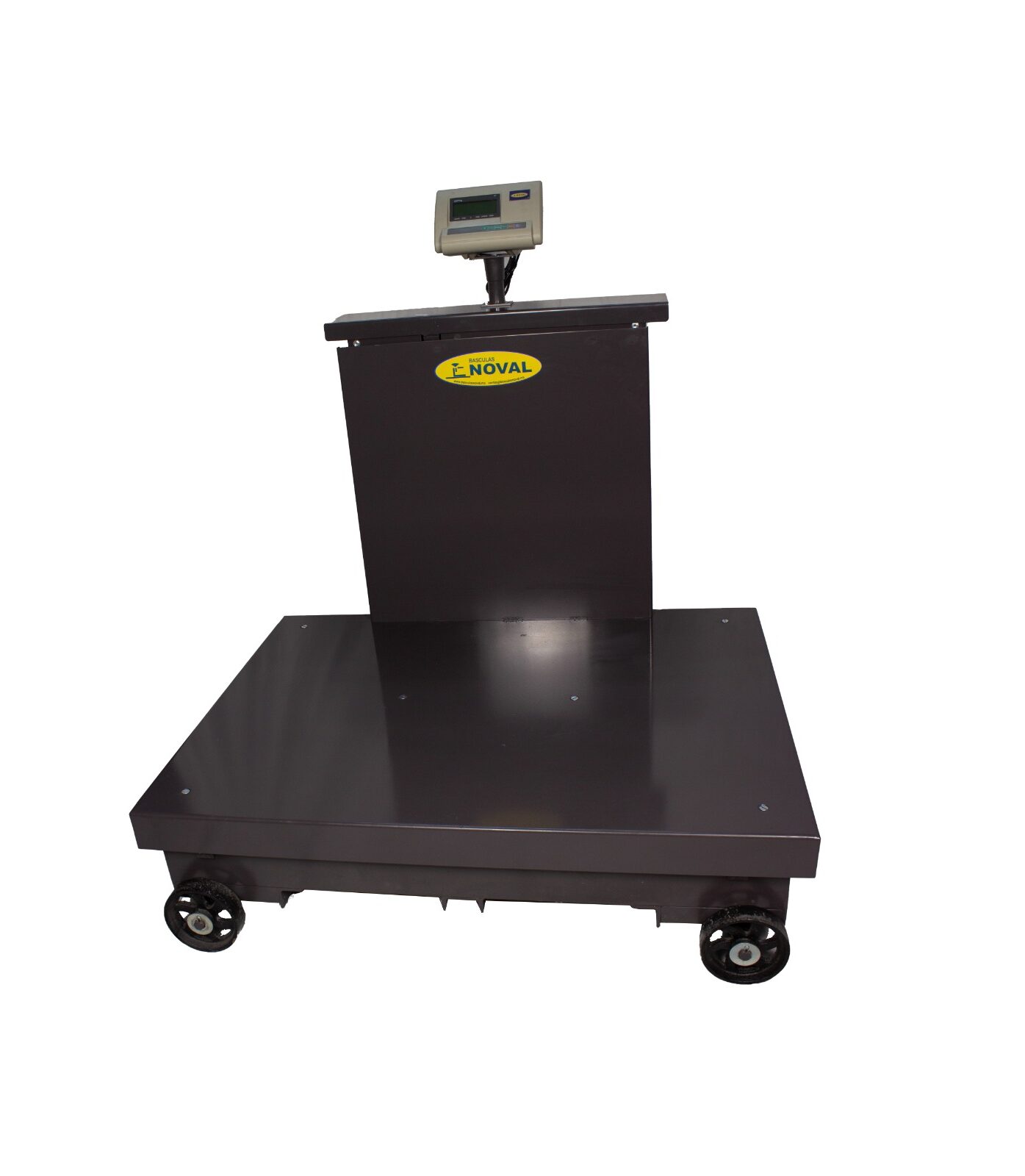 Báscula digital Noval  MX-1 TON A12 AP con módulo A12 salida RS232