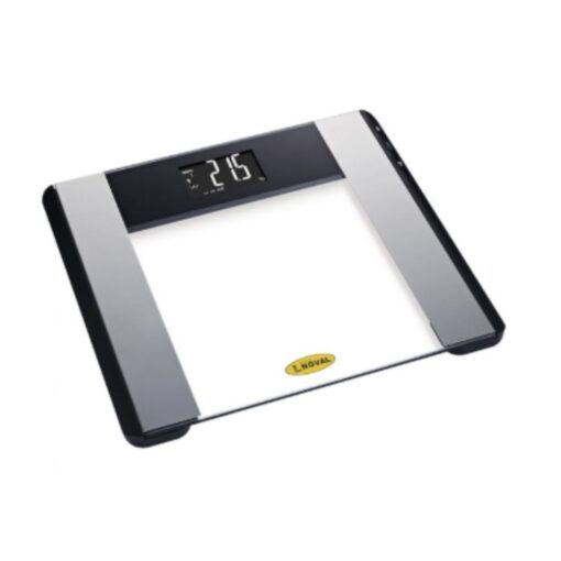 Báscula digital de baño NOVAL EF861N
