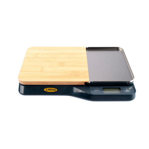 Báscula digital de cocina EF2312 negro