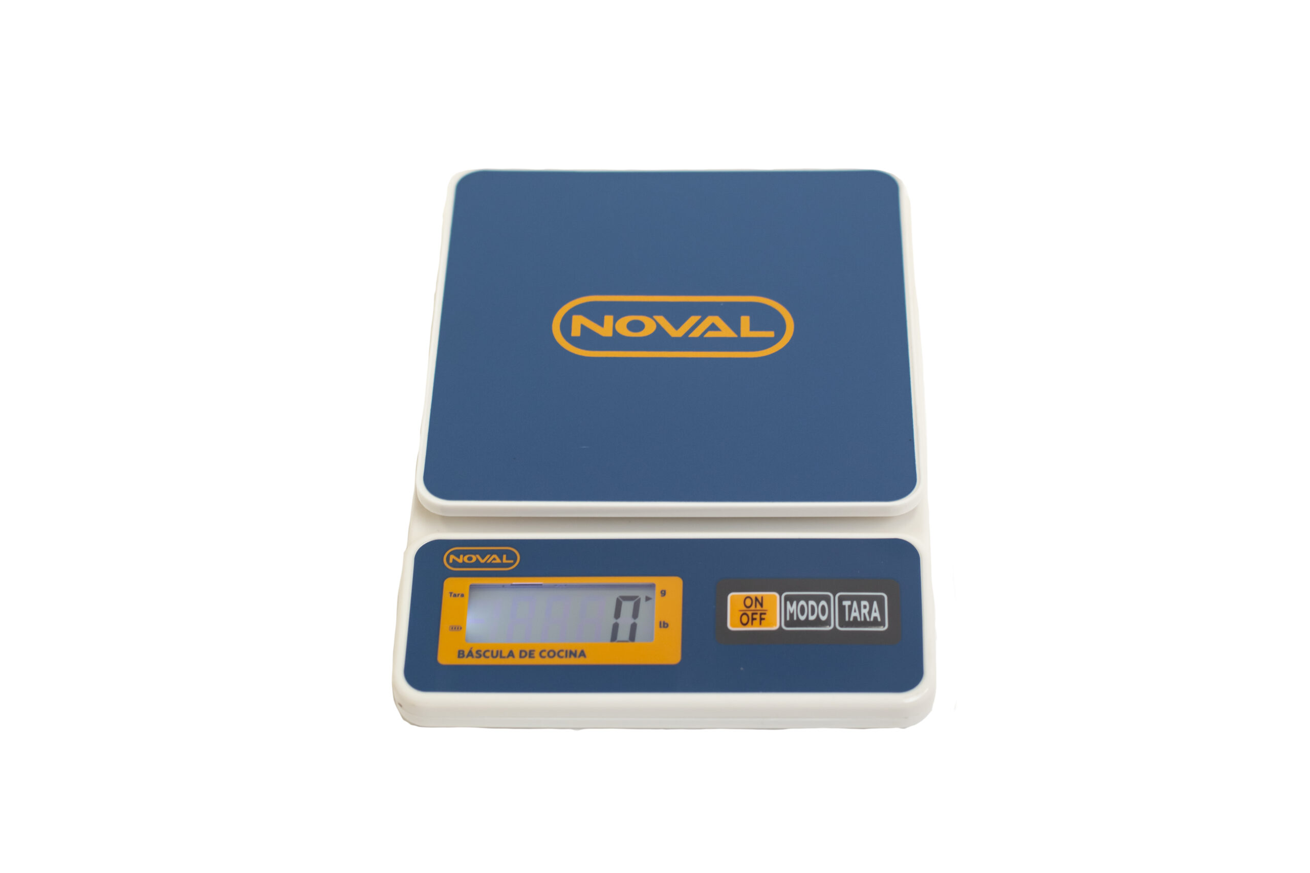 Báscula digital de cocina NOVAL THI-A  de 0.1gr a 5 kilos