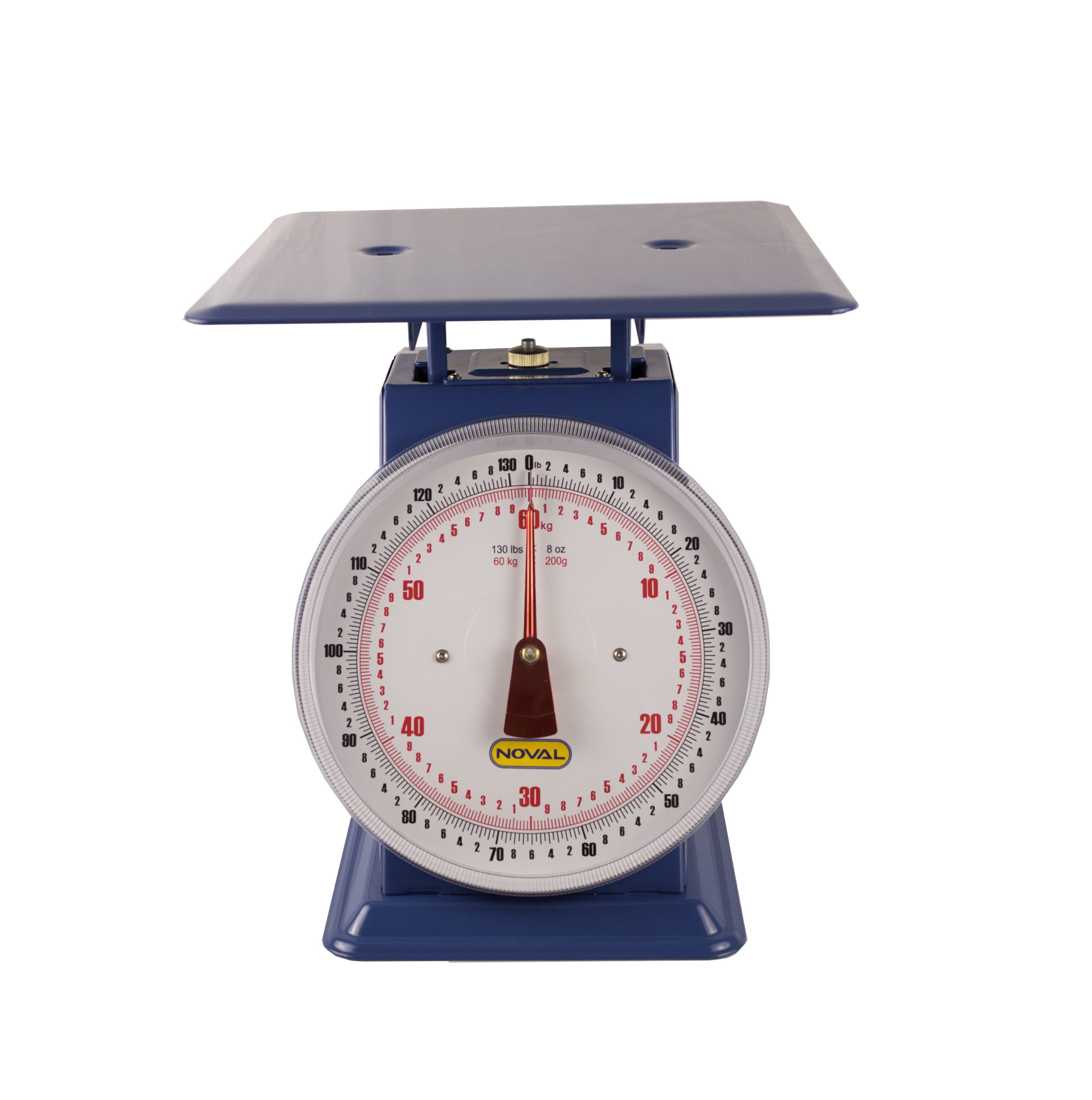 Báscula industrial ATZ-60 de muelle análoga, de 60 kg a 200 g