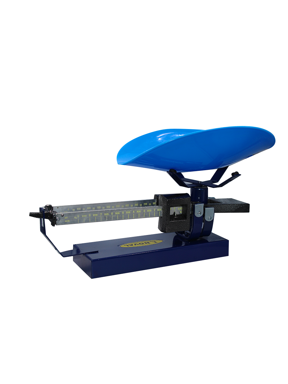 Báscula mecánica ALC-10C económica  de cucharón