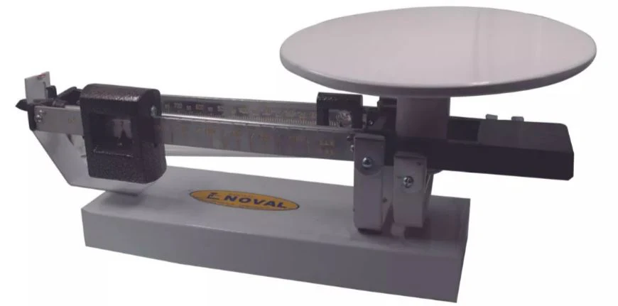 Báscula mecánica ALC-10P económica con plato 10Kg