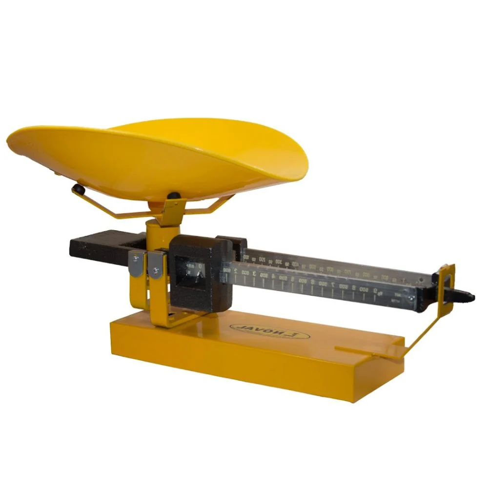 Báscula mecánica ALC-5C económica de cucharón