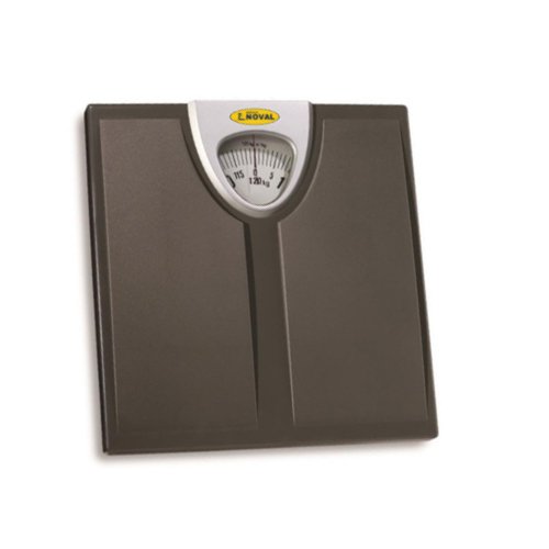 Báscula mecánica de baño NOVAL BR9707
