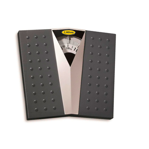 Báscula mecánica de baño NOVAL BR9709