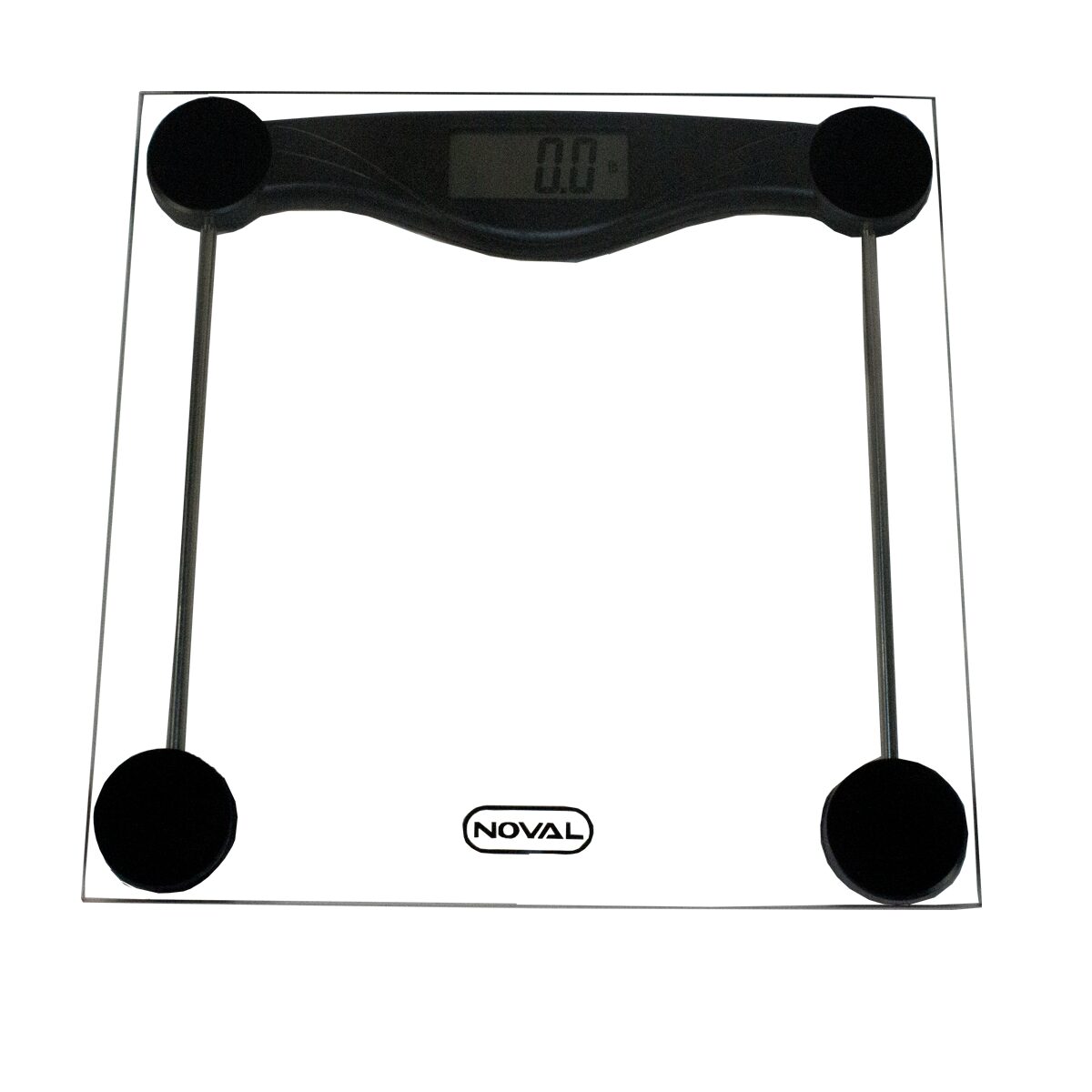 Bascula personal digital NOVAL EB-9015 de 180 kg a 50 gr de precisión