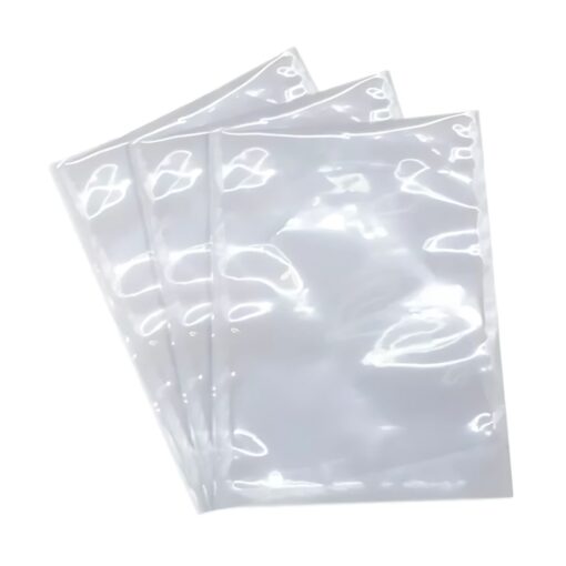 Bolsa para alto vacio de 25 ancho x 35 de largo