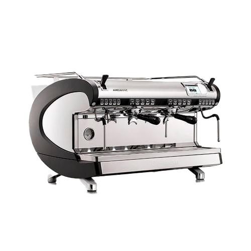Cafetera Profesional Espresso AURELIA WAVE 2 GRUPOS Volumétrica
