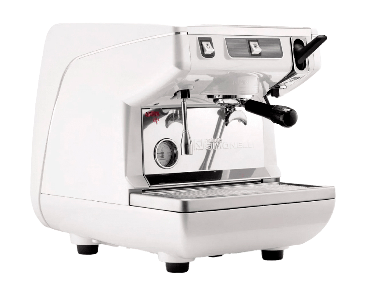 Cafetera Profesional Espresso APPIA LIFE 1 GRUPO Semiautomática